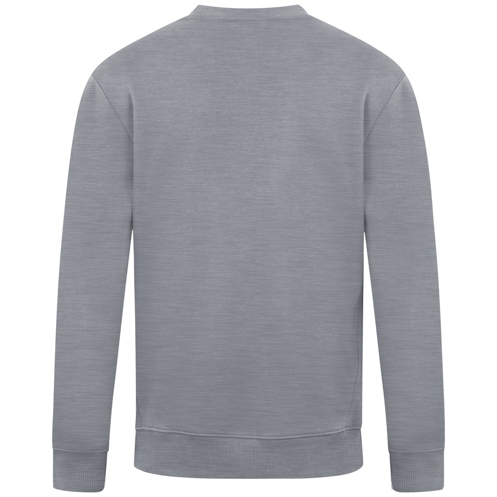  Seattle Mariners Levelwear Zane Ballpark Food Pullover Sweatshirt - Gray